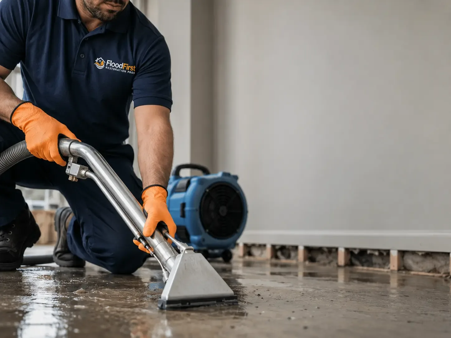 Why choose Flood Damage Restoration in Walnut Cove, NC